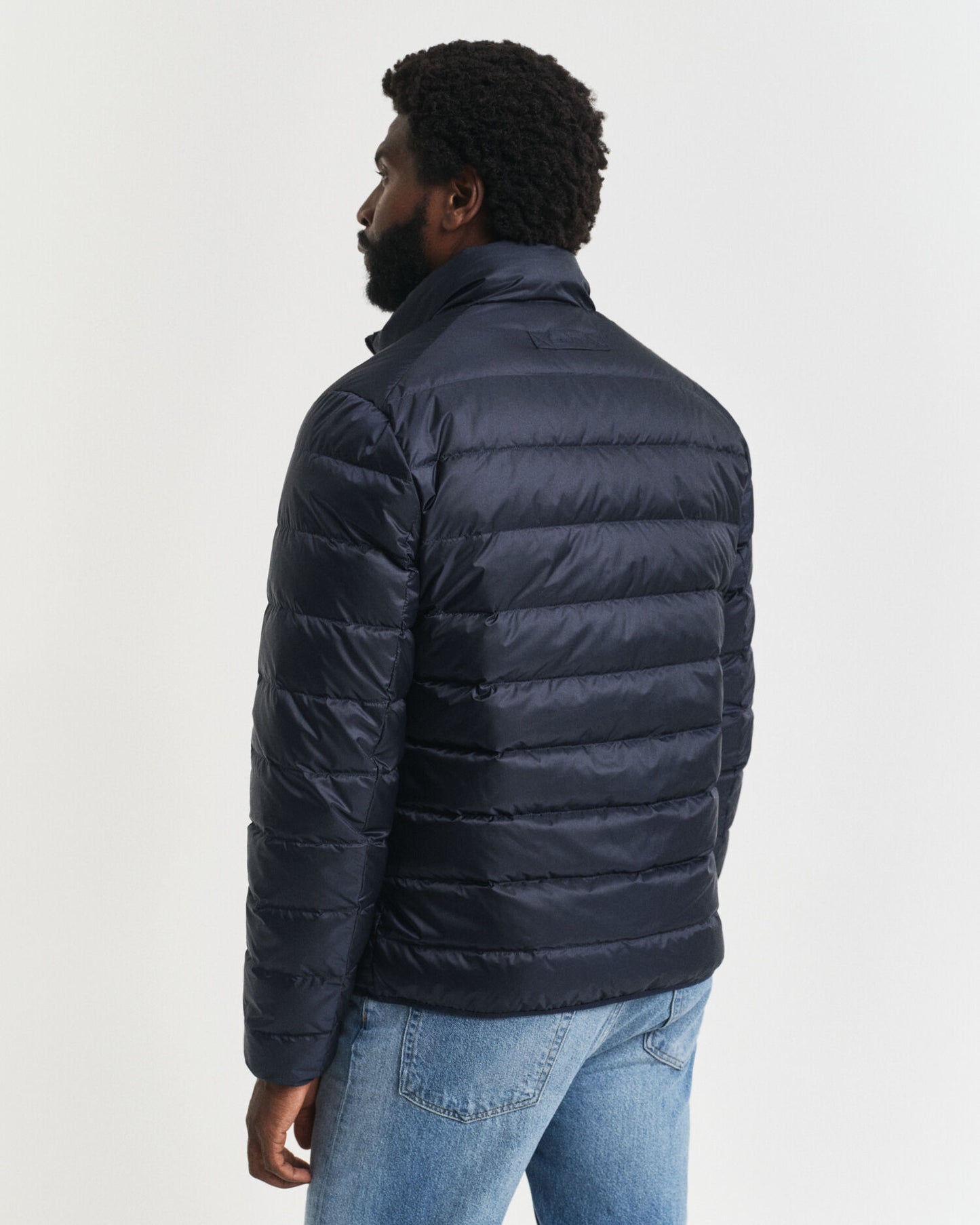 Light Down Jacket
