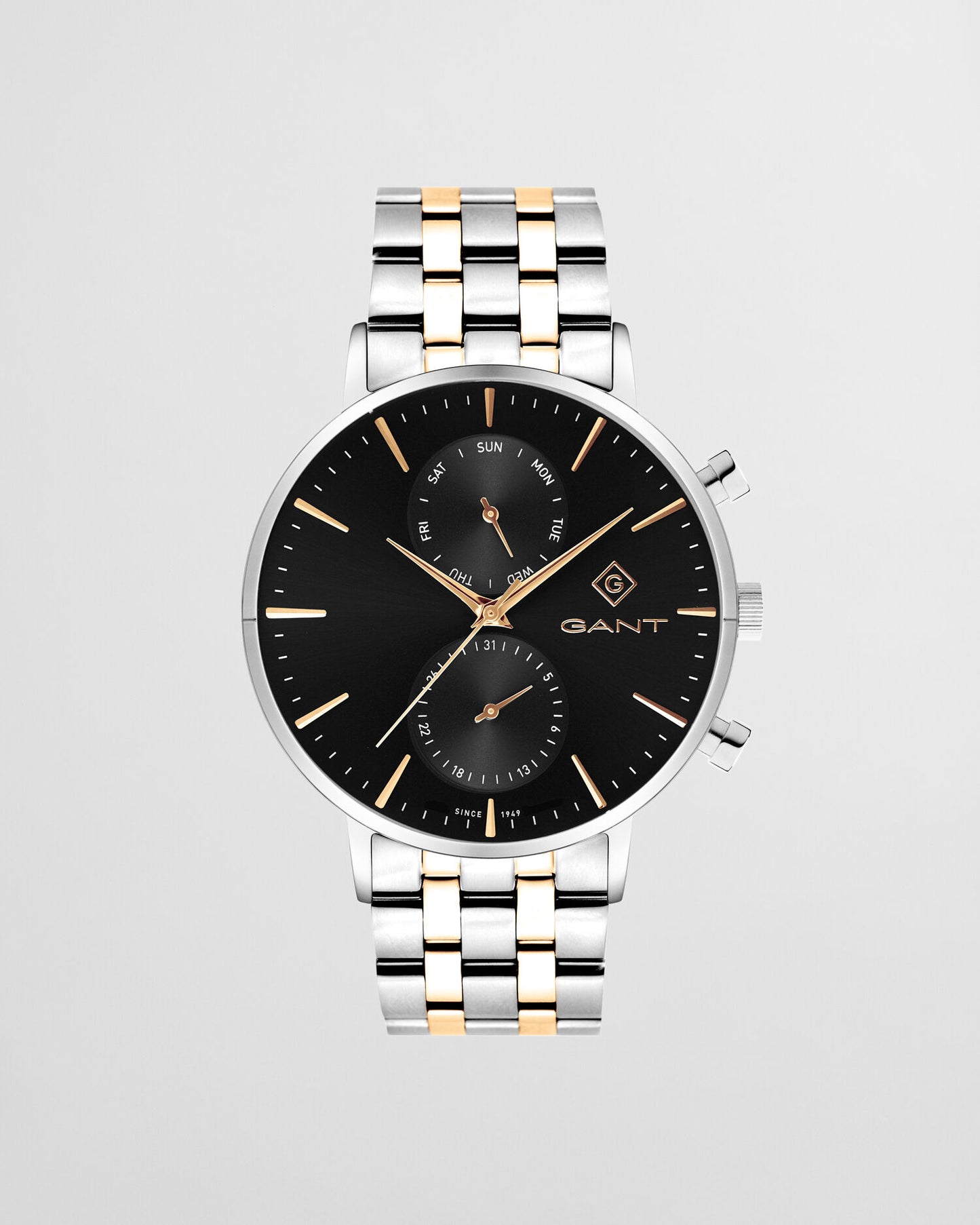 Park Hill Day-Date II Watch